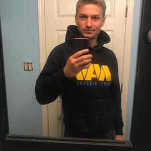 Meet your Posher, Vitalii